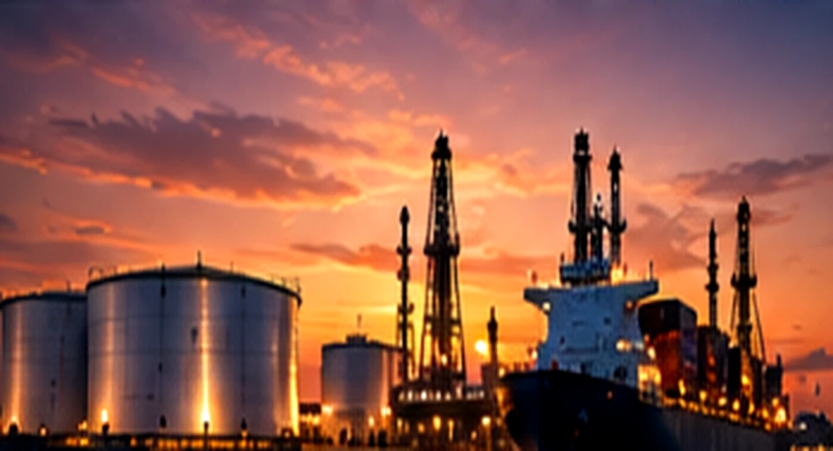 Energy infrastructure
